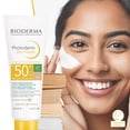 thumbnail image 3 of Bioderma, Protector Solar en Gel, Photoderm Dry Touch Tono Claro, FPS50, Control Brillo, Reduce Imperfecciones, 40ML, 3 of 7
