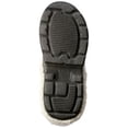 thumbnail image 4 of BASS OUTDOOR Womens Black Comfort Field Round Toe Platform Slip On Clogs Shoes 7, 4 of 4