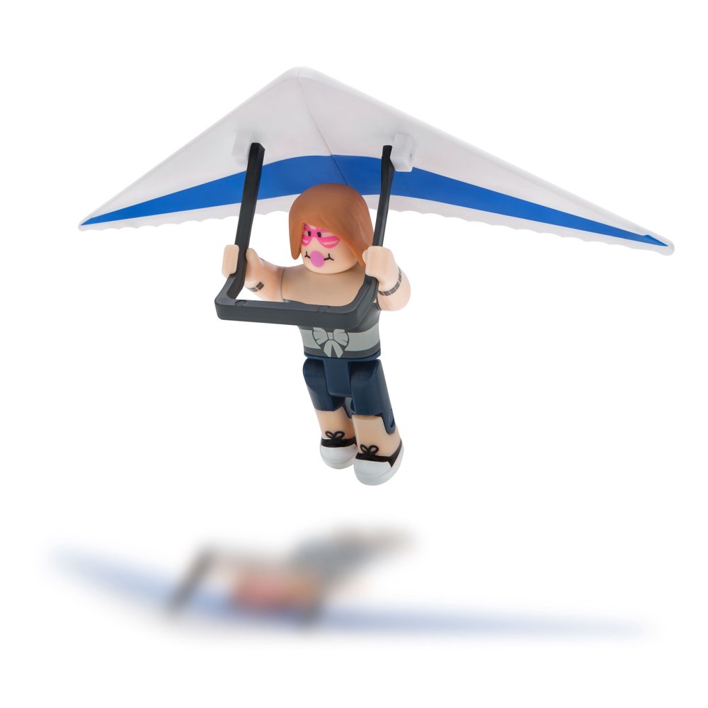 Roblox Celebrity Collection Hang Glider Figure Pack [Includes