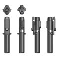 thumbnail image 3 of Portable Mini Bluetooth Selfie Stick with Tripod Foldable Extendable Selfie Stick for Phones, 3 of 8