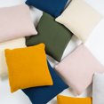 thumbnail image 5 of Poly and Bark Jozy Throw Pillow in Ivy Green, 5 of 10