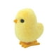 thumbnail image 2 of Juguete de peluche de pollito de cuerda, novedoso juguete de dibujos animados para decoración navideña, juguete creativo para saltar. Amarillo 31 g, 2 of 9
