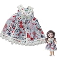 thumbnail image 1 of Ropa De Muñeca Yotijar Accesorios 20cm, 1 of 9