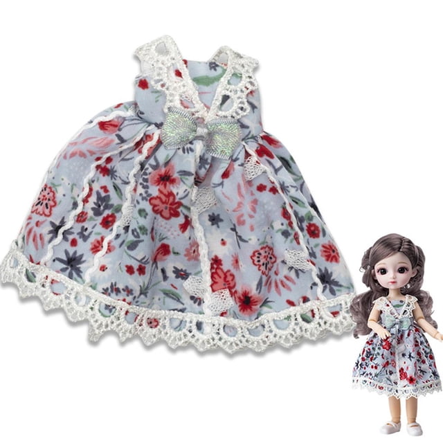 Ropa De Muñeca Yotijar Accesorios 20cm