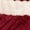 Burgundy+Beige, variant on U2SKIIN Women's Plush Fleece Pajama Set,Soft Cozy Pajama for Women Warm Sleepwear Lounge PJS(Lavender+White, M)