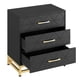 thumbnail image 4 of Moderno wood 3 - cajón cómoda para dormitorio almacenamiento, 4 of 7