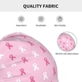 thumbnail image 5 of Logiee Breast Cancer Awareness5 Print Unisex Knit Beanie for Men Women Winter Hat,Beanies Skull Caps, 5 of 7