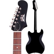 Guild Jetstar ST Electric Guitar Black