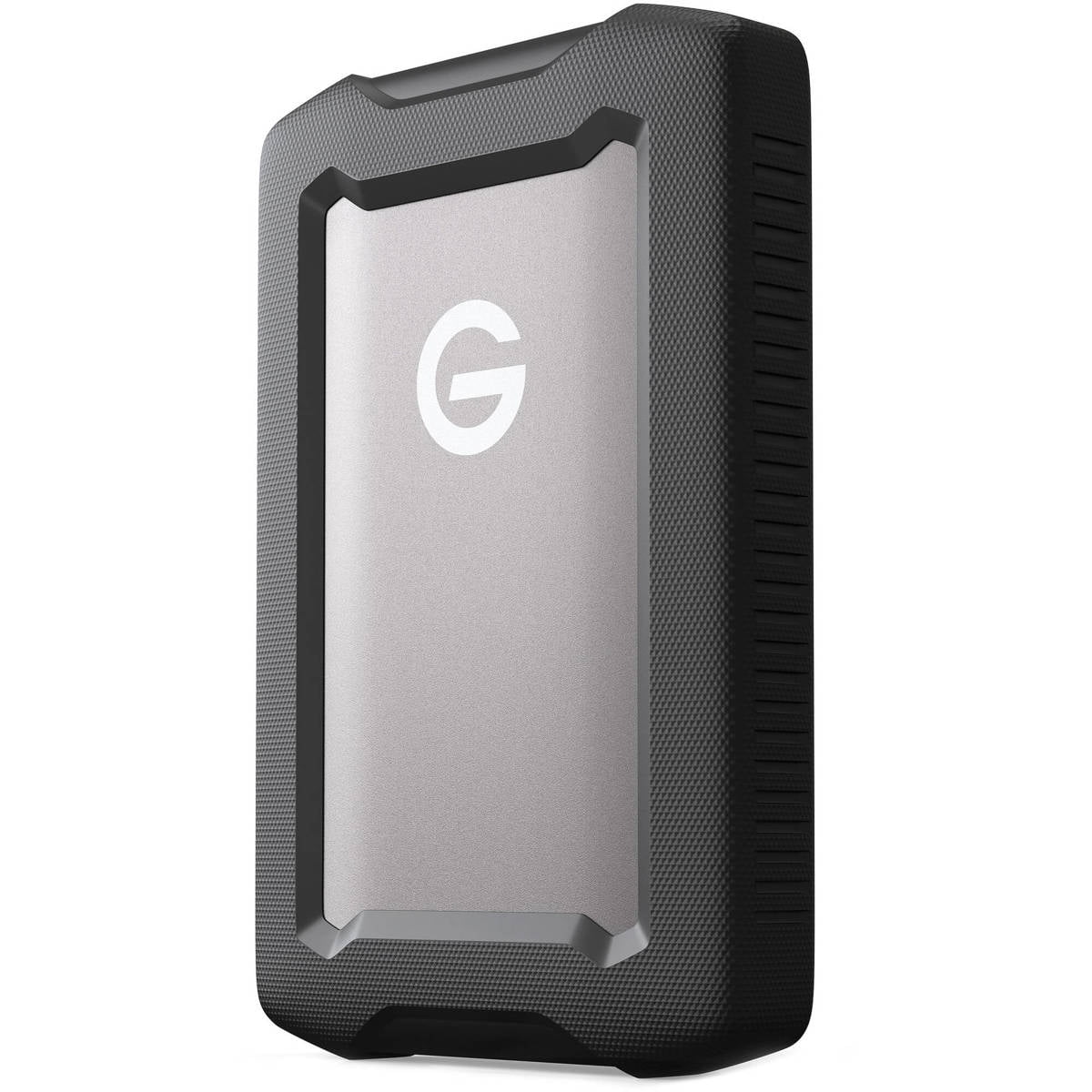 SanDisk Professional 1TB G-DRIVE ArmorATD USB-C with Thunderbolt 3 and USB 3.2 Gen 1, 2.5" Portable External Hard Drive HDD - SDPH81G-001T-GBA1D