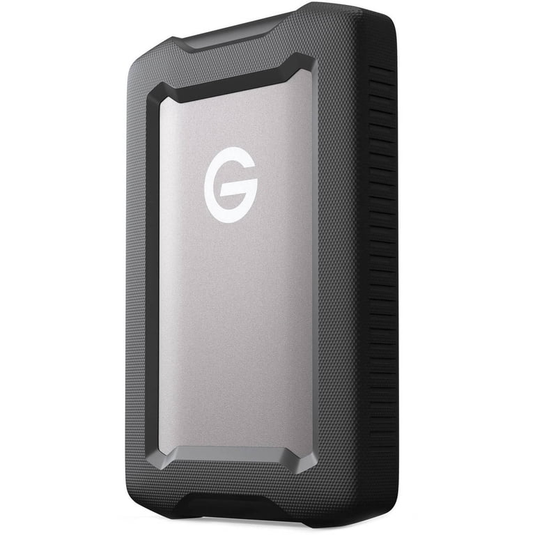 外付けハードディスク・ドライブ SanDisk Professional G-DRIVE ArmorATD2TB SANDISK PROFESSIONAL, External Hard Drive, 2TB, Blue - Walmart.com