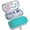 Green, variant on SUNMON Insulin Cooler Travel Case - Insulin Pen Cooler Travel Case, Suitable for Diabetic Insulin Travel Case, Medication Peptide Case for Travel(Rose)