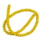 thumbnail image 2 of Turquesa Rondelle Perlas sueltas Accesorios de fabricación de joyas para abalorios Artesanía de bricolaje Amarillo Soledad Perlas turquesas, 2 of 10