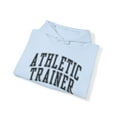thumbnail image 4 of Athletic Trainer Hoodie Gifts Hooded Sweatshirt Pullover Shirt, 4 of 4
