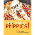thumbnail image 2 of Too Many Puppies!, (Paperback), 2 of 2