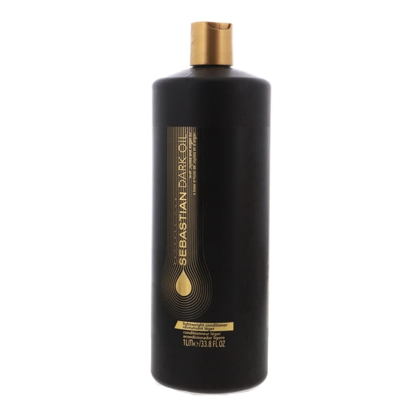 Sebastian Dark Oil Lightweight Conditioner 33.8 oz - PUMP