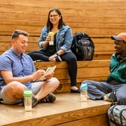 CrunchCup XL Green: Portable Plastic Cereal Cup for Breakfast on the Go, BPA-Free & Dishwasher-Safe
