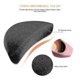 thumbnail image 2 of 26-27 Healifty 2 Pairs Soft Sponge Toe Plug Foot Brace Shoe Filler Unisex Shoe Inserts To Make Big Shoes Fit One Size (black), 2 of 5