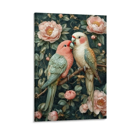 William Morris Print Painting (59) Home Decor Poster Wall Art Hanging Picture Print Bedroom Decorative Painting Posters Room Aesthetic 20x30inch(50x75cm)