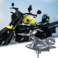 thumbnail image 3 of Momihoom Classic Wile E. Coyote Metal Hood Ornament, Vintage Car and Motorcycle Decorative Sculpture, 3 of 9