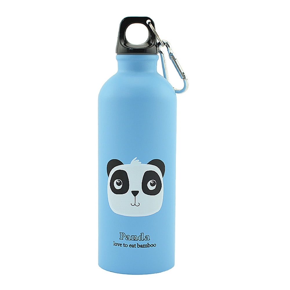 Portable Thermos Bottle Stainless Steel Vacuum Flasks Travel Sport Water Bottle 