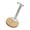 9cm, variant on Wooden Display Base For 20-60cm Figurine Doll AntiTip Design Easy Installation Adjustable Height Doll Presentation Stand