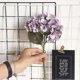 thumbnail image 3 of Fake Flowers Artificial Blossom Plant Bonsai Hydrangea Macarons Floral Stems Arrangements for Home Wedding Office Party Decor (A), 3 of 5