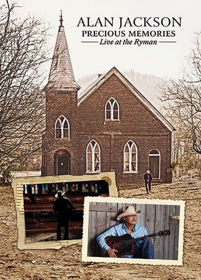 Precious Memories (DVD), Spring House, Music & Performance