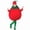 Red, variant on Gunia Kids Tomato Costume For Boys Girls Cosplay Halloween Costumes Role Play Dress Up Outfit Stage Performance Holiday Party Wear,Red