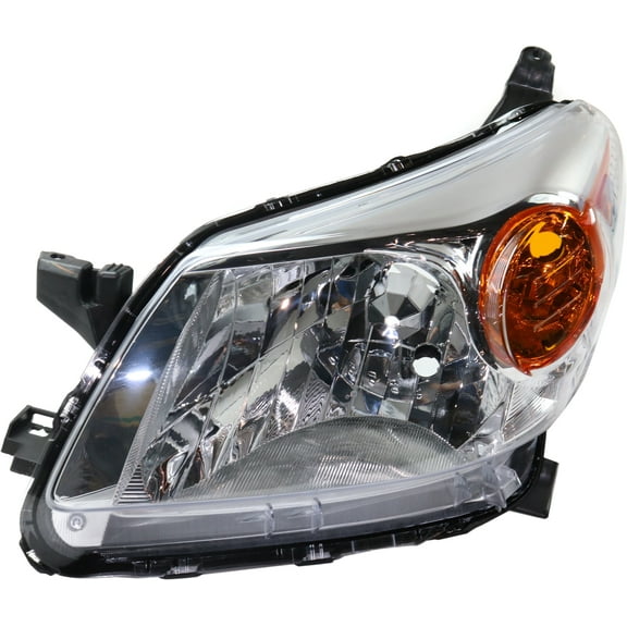 Headlight Compatible With 2008-2012 Scion xD Left Driver Halogen CAPA Certified