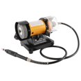 thumbnail image 2 of Mini esmeril de banco YaeKoo de 3" pulidora 110V 150W con eje flexible de 31", 2 of 9