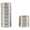 thumbnail image 4 of 50 Pcs Roulement de Roue de Patin à Roues Alignées Abec-9 608 2rs Rouge Scellé Arbre 8x22x7mm Roulement de Roue Anti, 4 of 5