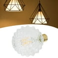 thumbnail image 4 of Soporte de Lámpara E27, 220V 4W Luz de Bombilla E27 Interfaz de Bombilla Accesorio de Luz para Sala de Estar, 4 of 7