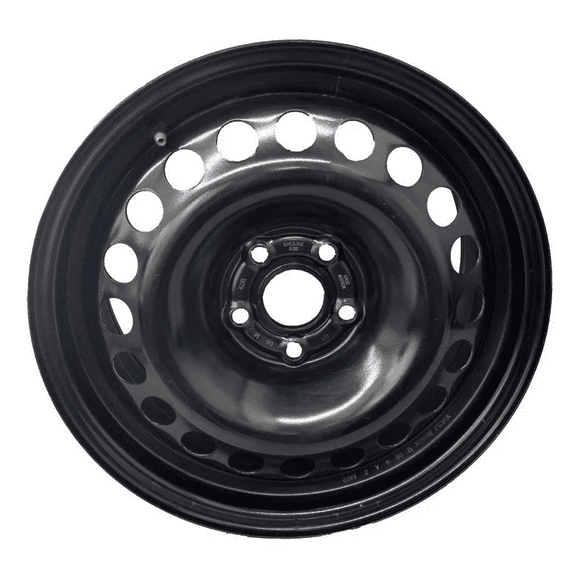 Rin 16 Acero GM PARTS Trax 2013-2019 Placa de Acero
