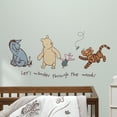 thumbnail image 2 of Lambs & Ivy Storytime Pooh Wall Decals - Beige, Animals, Disney, Bear, 2 of 3
