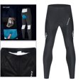 thumbnail image 4 of Pantalones de ciclismo acolchados para hombre Sharpla METRO, 4 of 8