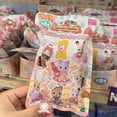 thumbnail image 5 of Figuras de anime de Sylvanian Families, figuras de anime para acampar en el bosque, disfraces, muñecos de bebé, adornos mágicos para la habitación, juguetes para familias, regalos, 5 of 5