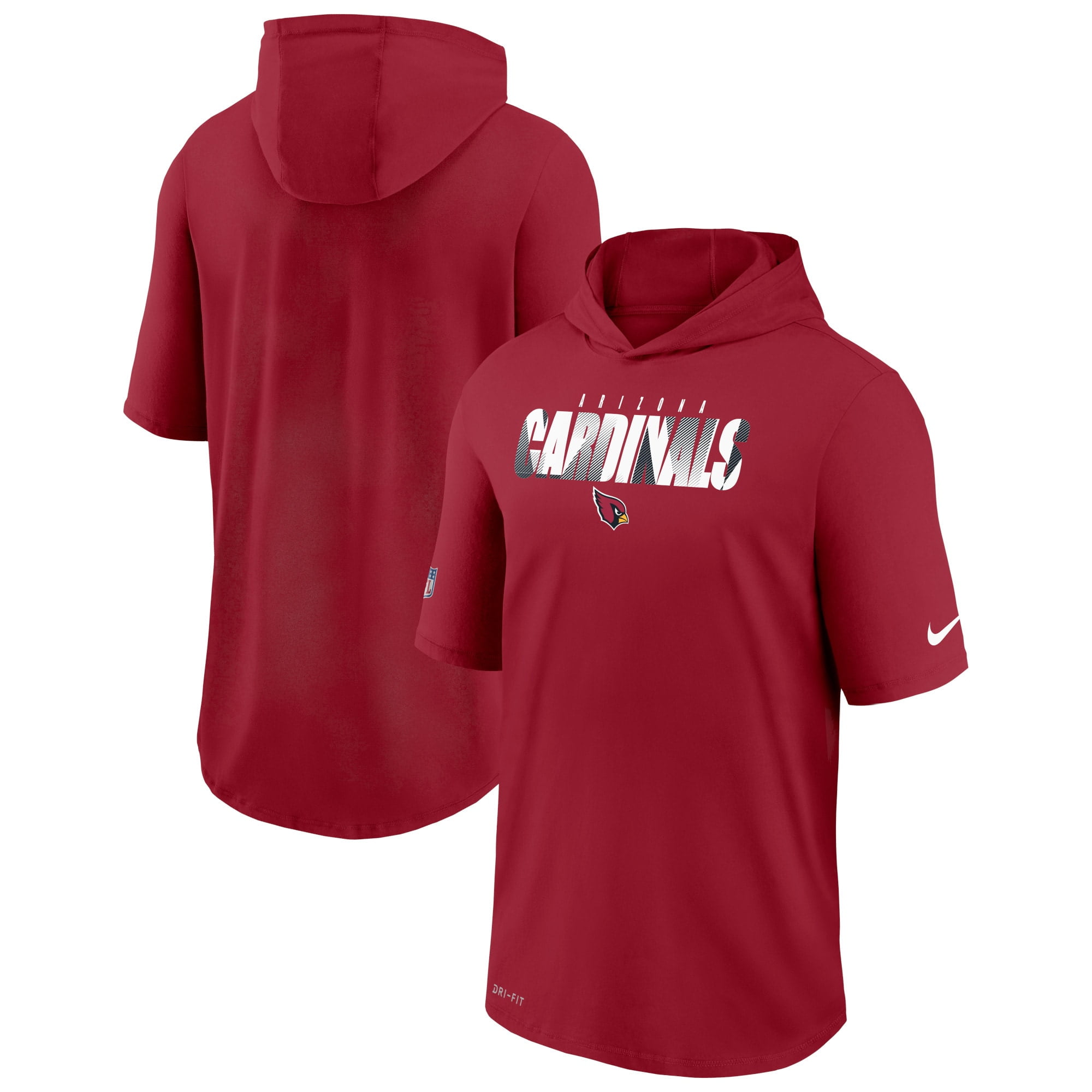 arizona cardinals nike hoodie