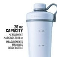 thumbnail image 3 of BlenderBottle Comics Radian Insulated Stainless Steel Shaker Bottle, 26-Ounce, Captain Marvel, 3 of 3