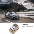 thumbnail image 5 of Power Window Switch 2229051904 for Mercedes-Benz E-Class S-Class W213 W217 W222 W247 Car Accessories Black, 5 of 5