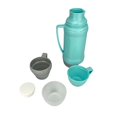 thumbnail image 2 of Cocina Criolla 0.6-Liters Plastic Coffee Thermos, 2 of 5