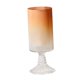 thumbnail image 5 of Jarrón de vidrio, adorno de escritorio, accesorio fotográfico decorativo, escultura francesa, estatua, flor Naranja, 5 of 8