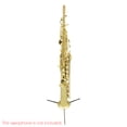 thumbnail image 2 of Soporte Andoer® Saxofón Soprano Portátil Stand de Sax Trípode Plegable Negro Tomshoo Soporte, 2 of 6