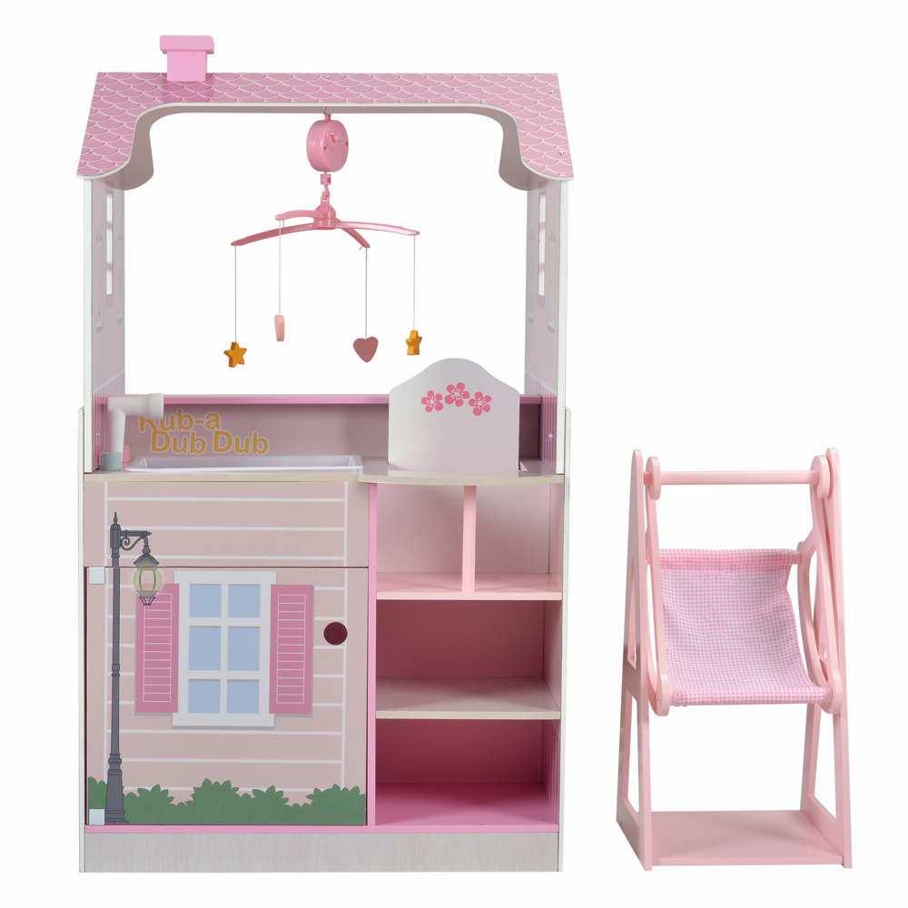Teamson Kids All in One Baby Doll Nursery Station for 18" Dolls - image 3 of 3