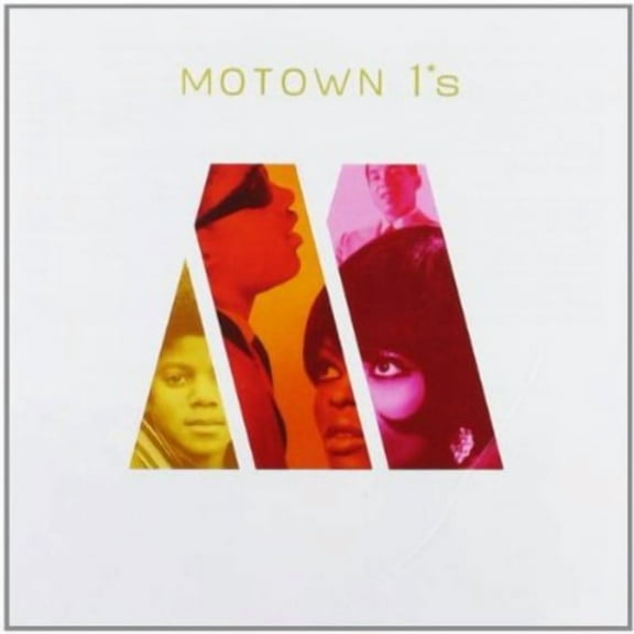 Various Artists - Motown Number 1's / Various - Music & Performance - CD