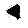 thumbnail image 2 of KAKOWELY Girls Ballet Underwear 1Set Seamless Design for Dance and Physical Training, 2 of 8