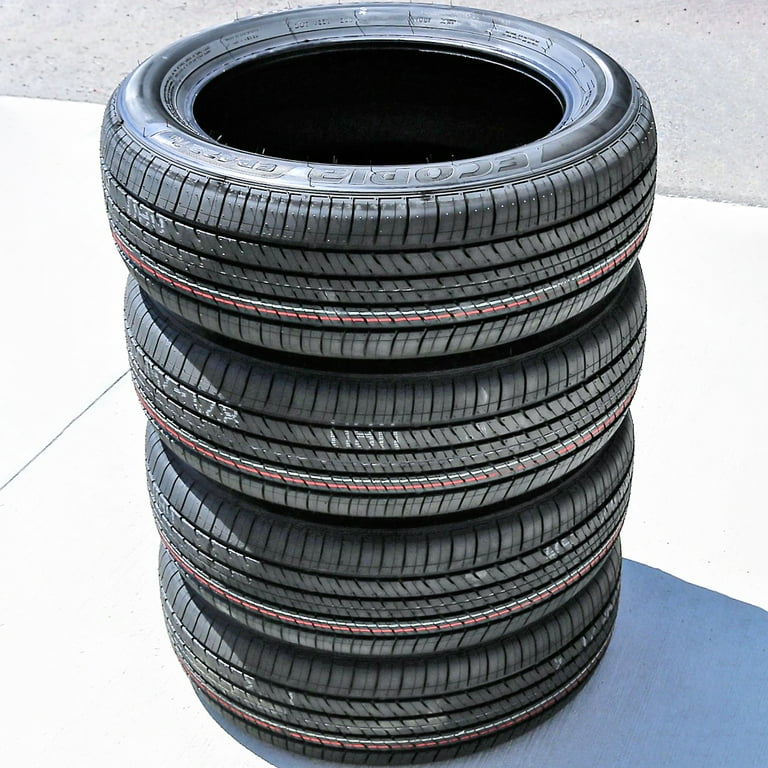 Set of 4 (FOUR) Bridgestone Ecopia EP422 Plus 205/60R16 91H (OE) A Set of 4 (FOUR) Bridgestone Ecopia EP422 Plus 205/60R16 91H (OE) A