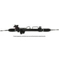 thumbnail image 2 of Cardone Reman Complete Long Rack Steering Rack, w/o Outer Tie Rod Ends Fits select: 2009-2016 CHEVROLET TRAVERSE, 2007-2016 GMC ACADIA, 2 of 4