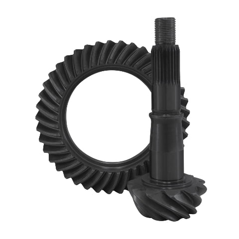 Yukon Gear & Axle 3.73 ratio 27 spline pinion Ring and Pinion Set for GM 7.5" and 7.6"