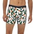 thumbnail image 2 of Disketp Cactuses Men's Boxer Briefs Men’s Underwear Boxer Briefs for Men, 2 of 7