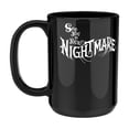 thumbnail image 3 of Taza de café Zak Designs Disney Nightmare Before Christmas, 450 ml, 3 of 9